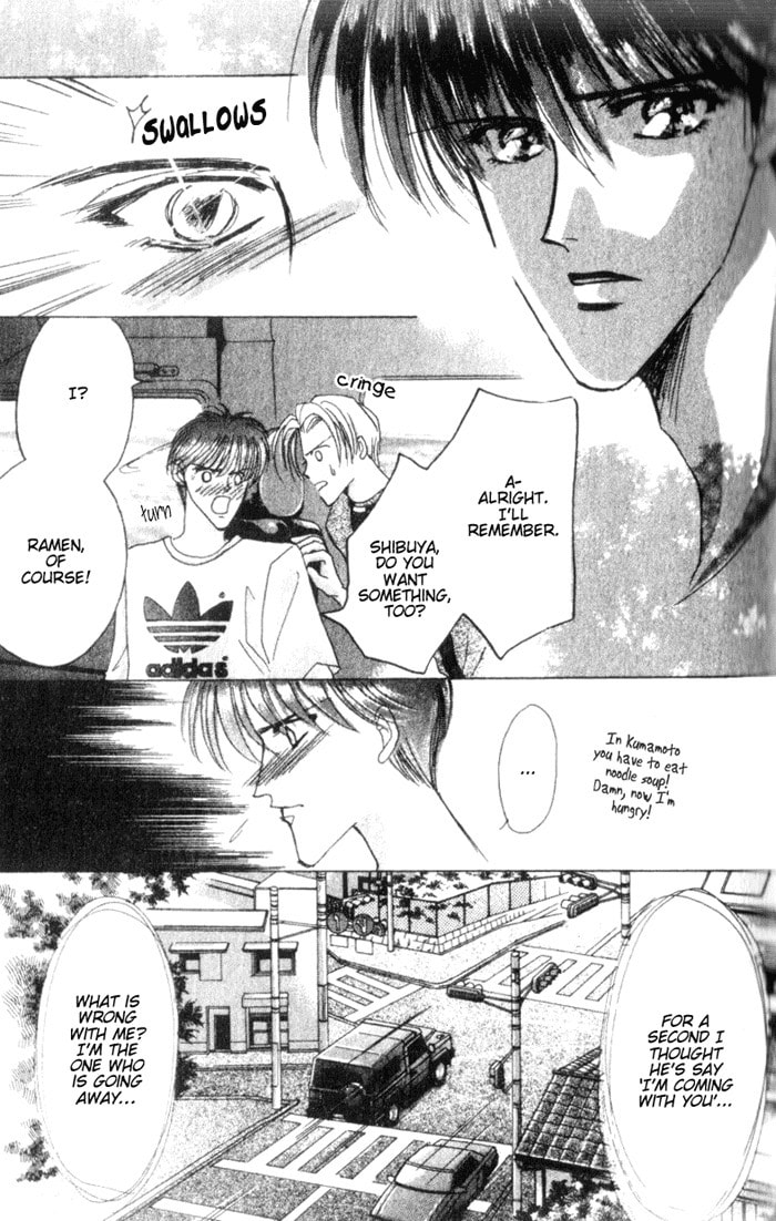 Read Bronze chapter 33 image 34 on Lezhin