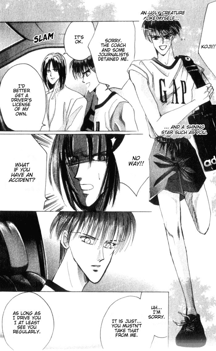 Read Bronze chapter 33 image 9 on Lezhin