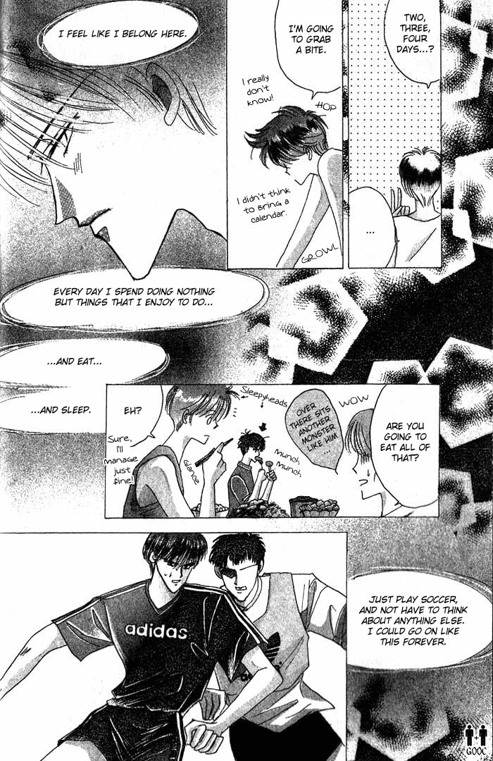 Read Bronze chapter 34 image 15 on Lezhin
