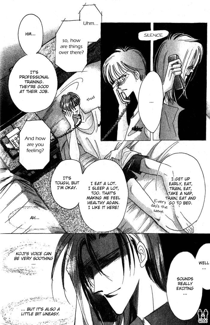 Read Bronze chapter 34 image 19 on Lezhin