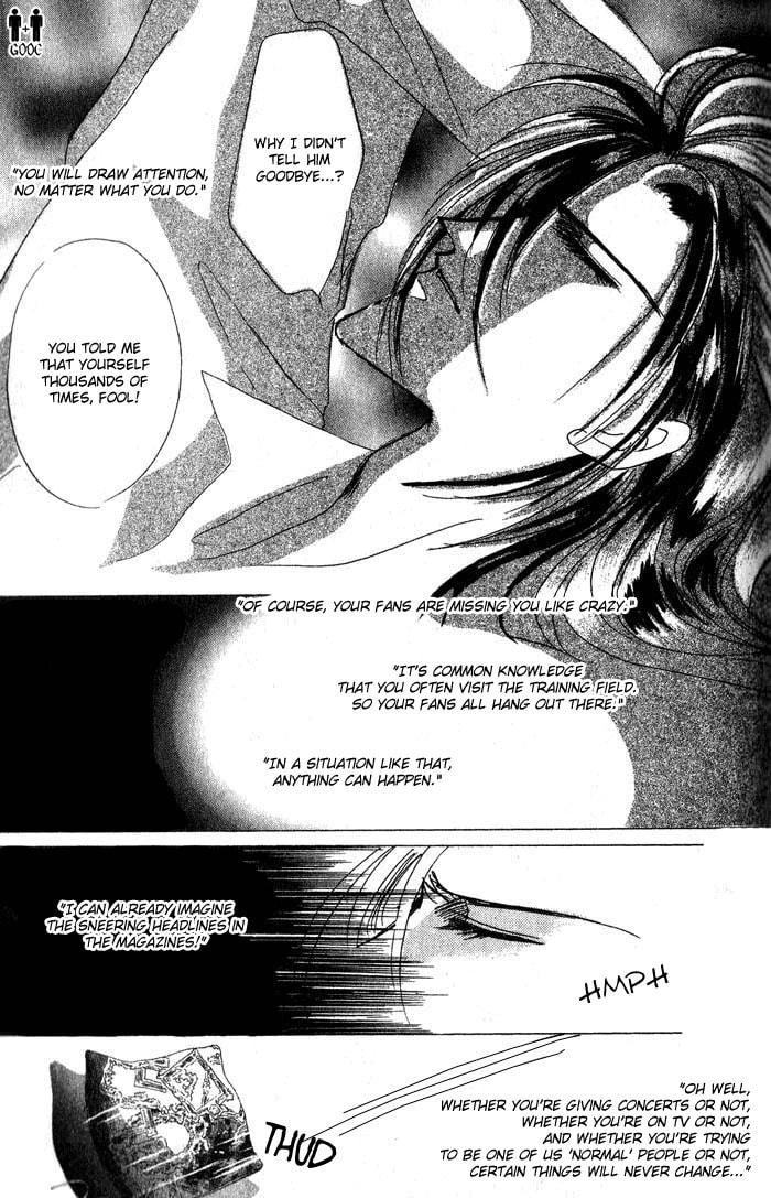 Read Bronze chapter 34 image 8 on Lezhin