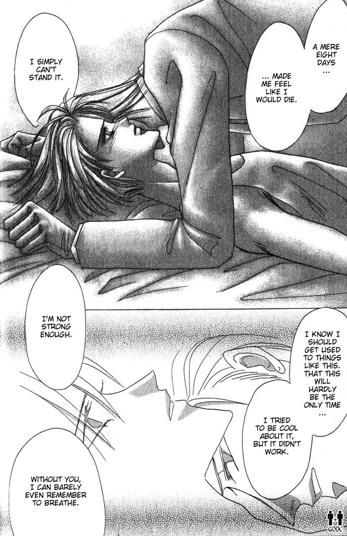 Read Bronze chapter 35 image 11 on Lezhin