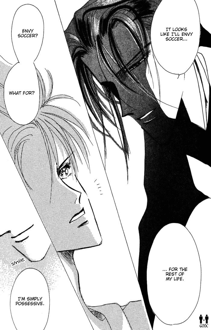 Read Bronze chapter 35 image 12 on Lezhin