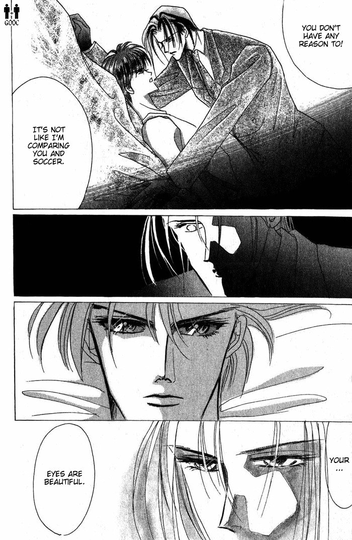 Read Bronze chapter 35 image 13 on Lezhin