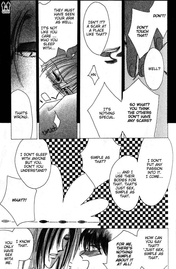 Read Bronze chapter 35 image 18 on Lezhin