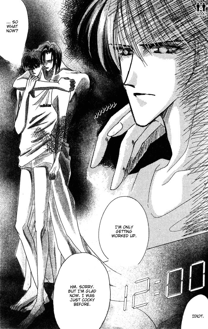 Read Bronze chapter 35 image 20 on Lezhin