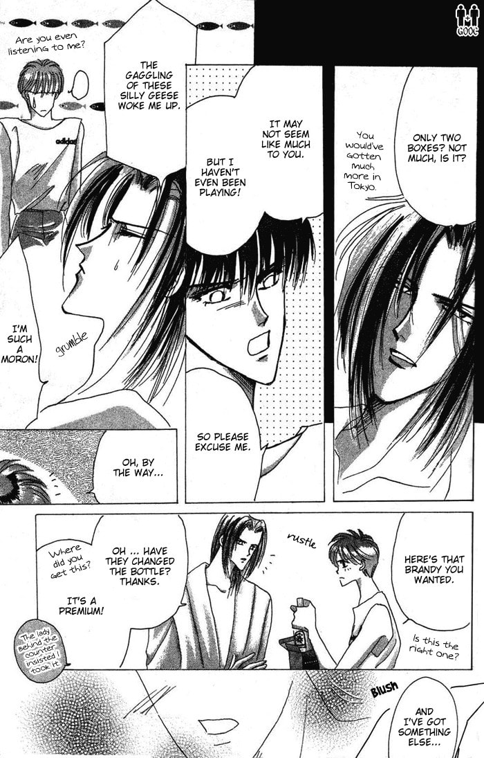 Read Bronze chapter 35 image 26 on Lezhin