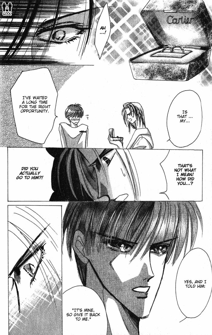 Read Bronze chapter 35 image 27 on Lezhin