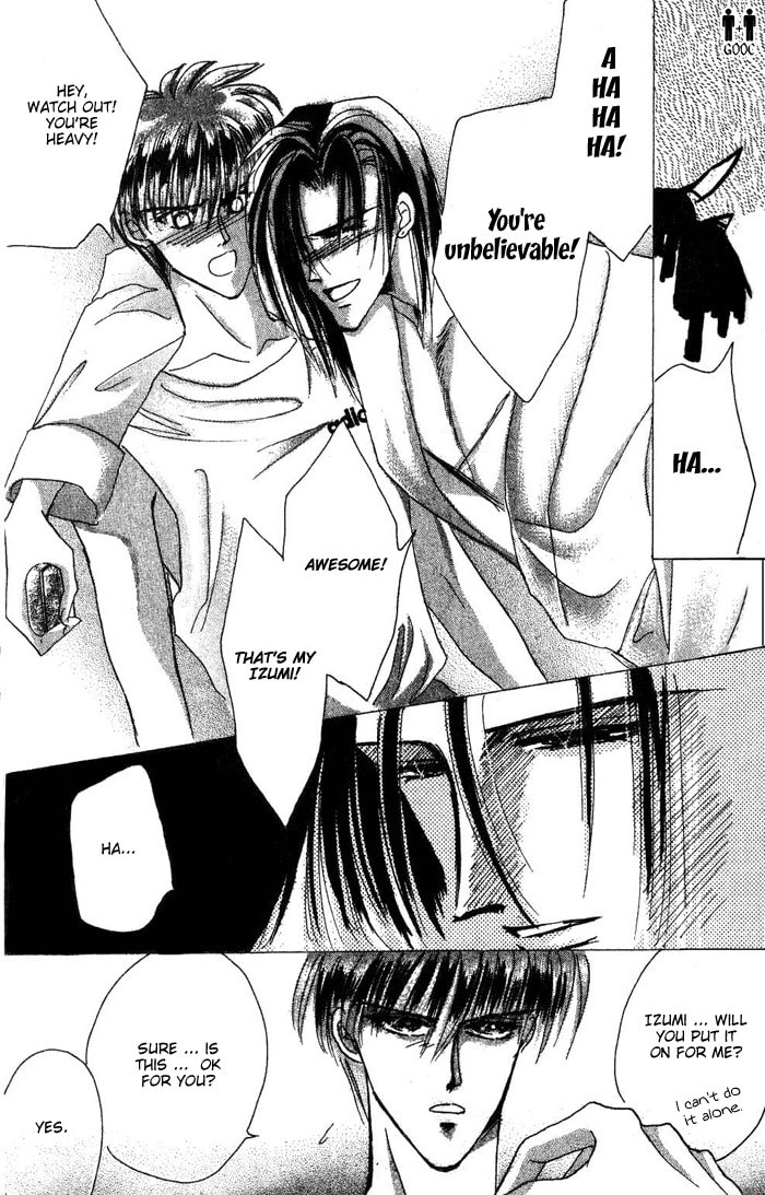 Read Bronze chapter 35 image 28 on Lezhin