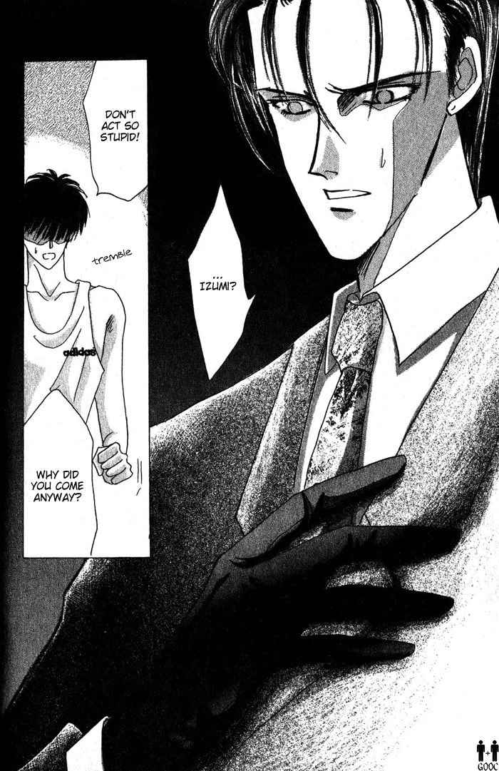 Read Bronze chapter 35 image 3 on Lezhin
