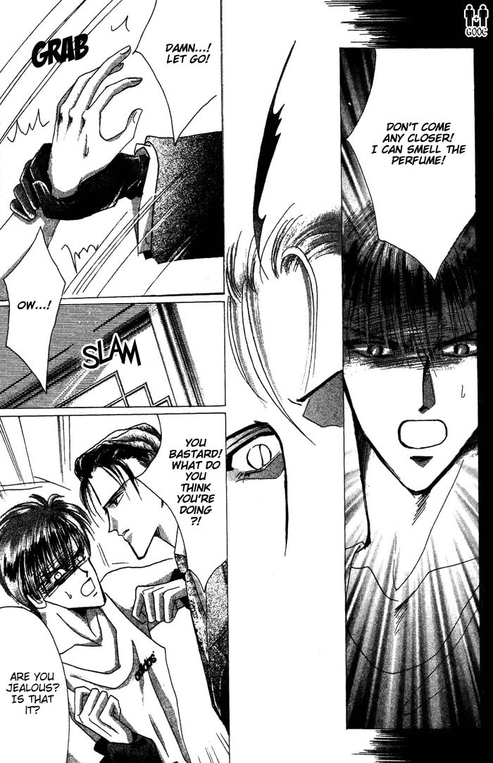 Read Bronze chapter 35 image 4 on Lezhin