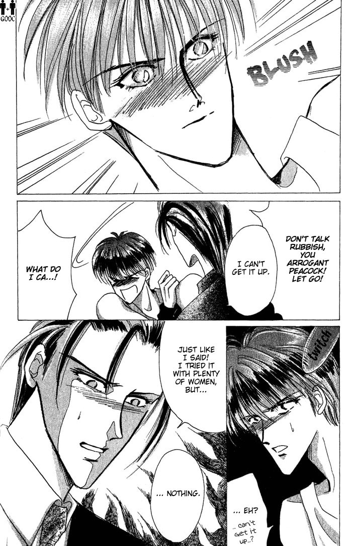 Read Bronze chapter 35 image 5 on Lezhin