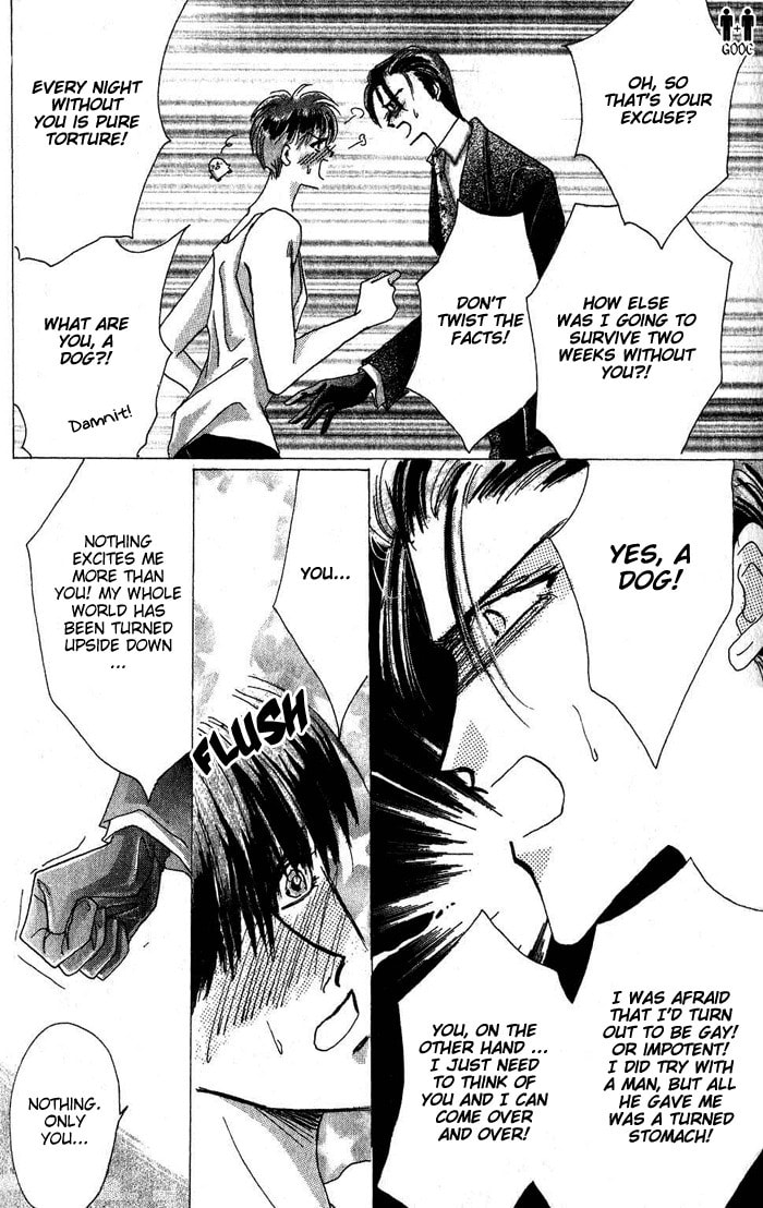 Read Bronze chapter 35 image 6 on Lezhin