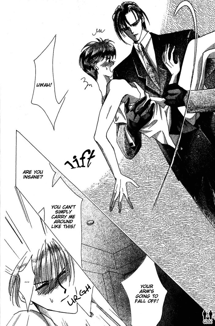 Read Bronze chapter 35 image 9 on Lezhin