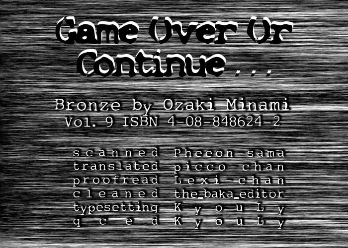 Read Bronze chapter 36 image 1 on Lezhin