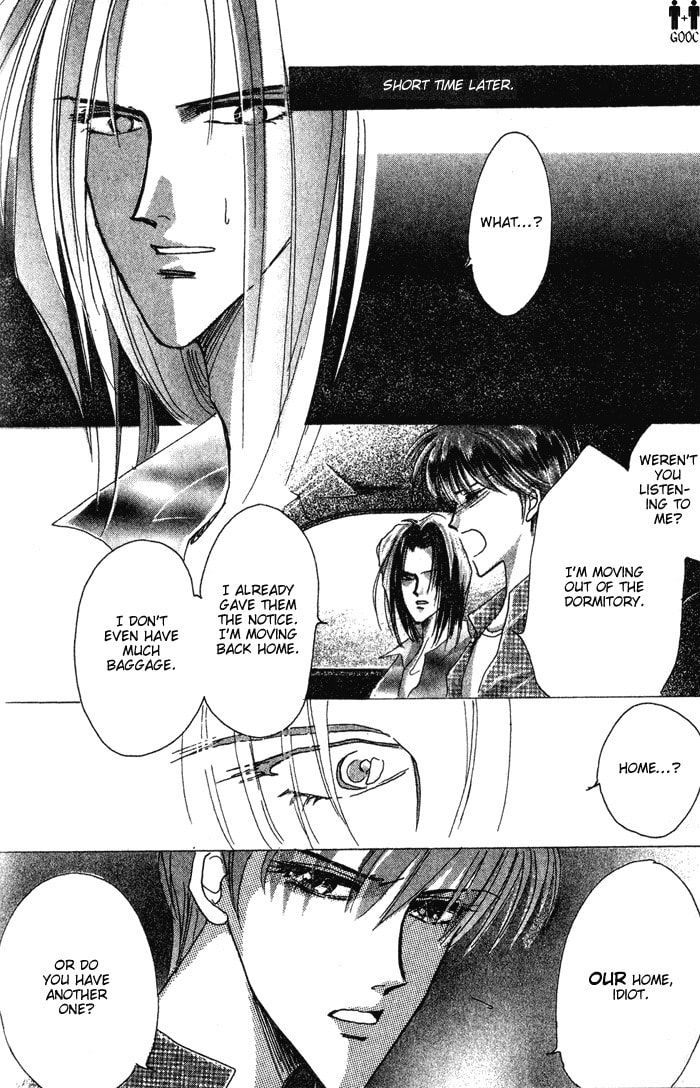 Read Bronze chapter 36 image 22 on Lezhin