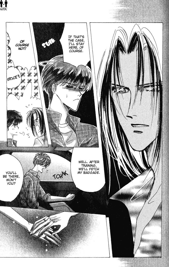 Read Bronze chapter 36 image 23 on Lezhin