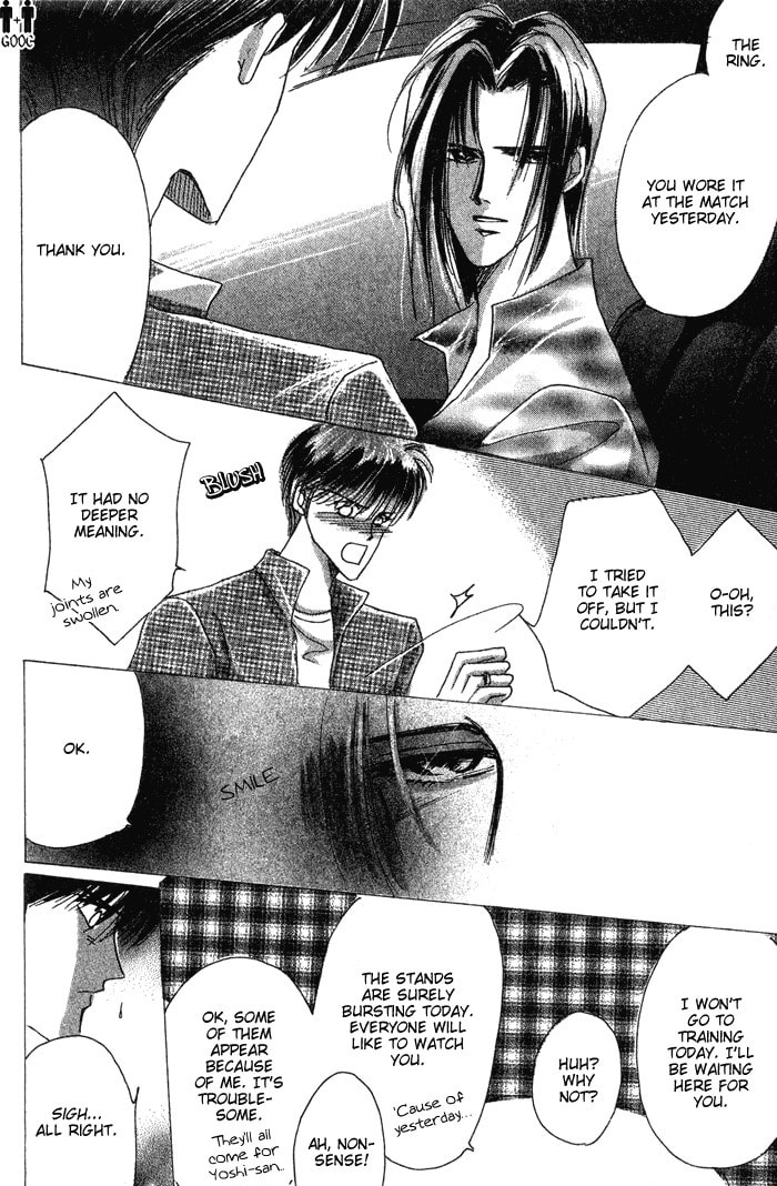 Read Bronze chapter 36 image 24 on Lezhin
