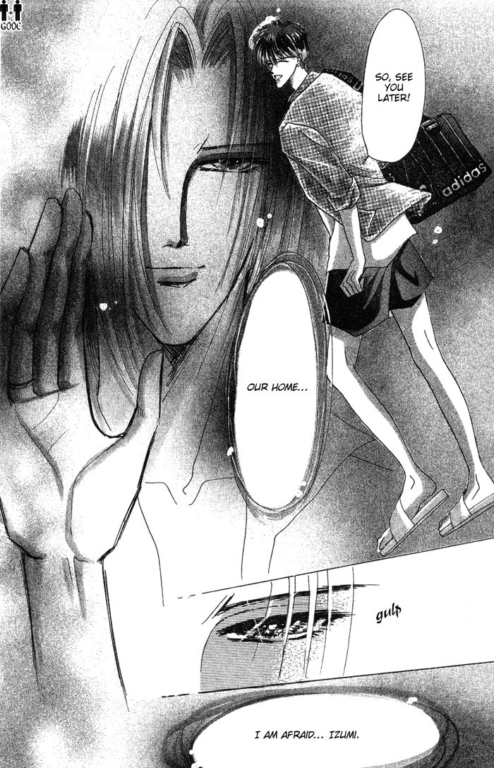 Read Bronze chapter 36 image 25 on Lezhin