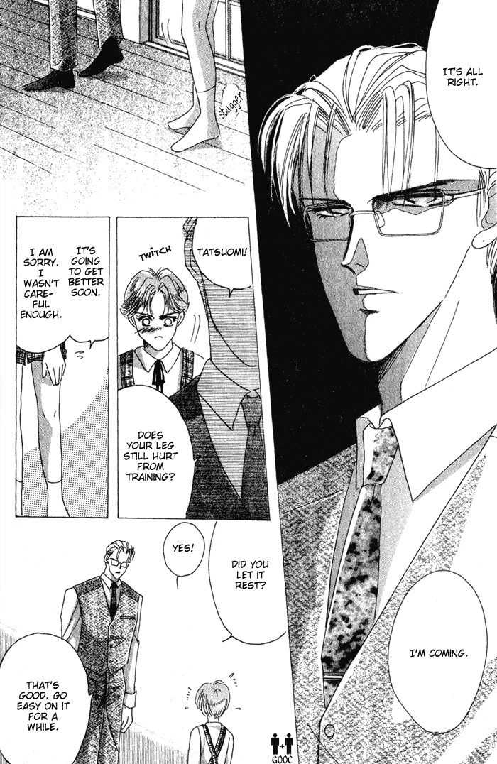 Read Bronze chapter 36 image 28 on Lezhin