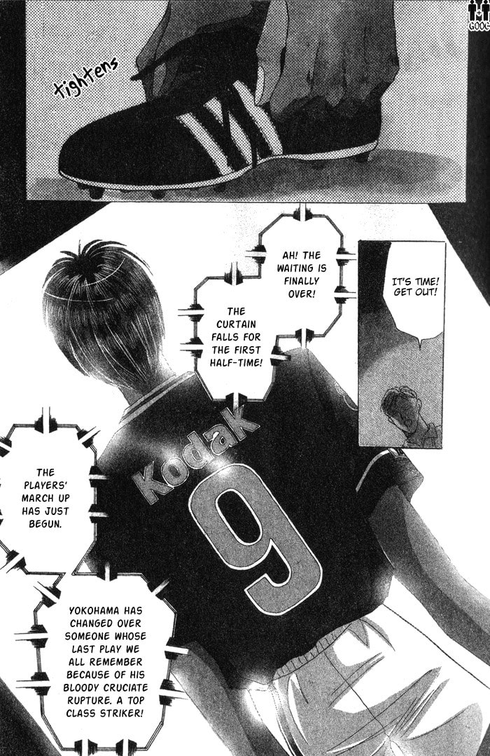 Read Bronze chapter 36 image 3 on Lezhin