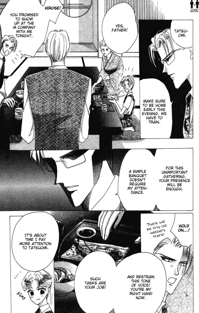 Read Bronze chapter 36 image 30 on Lezhin