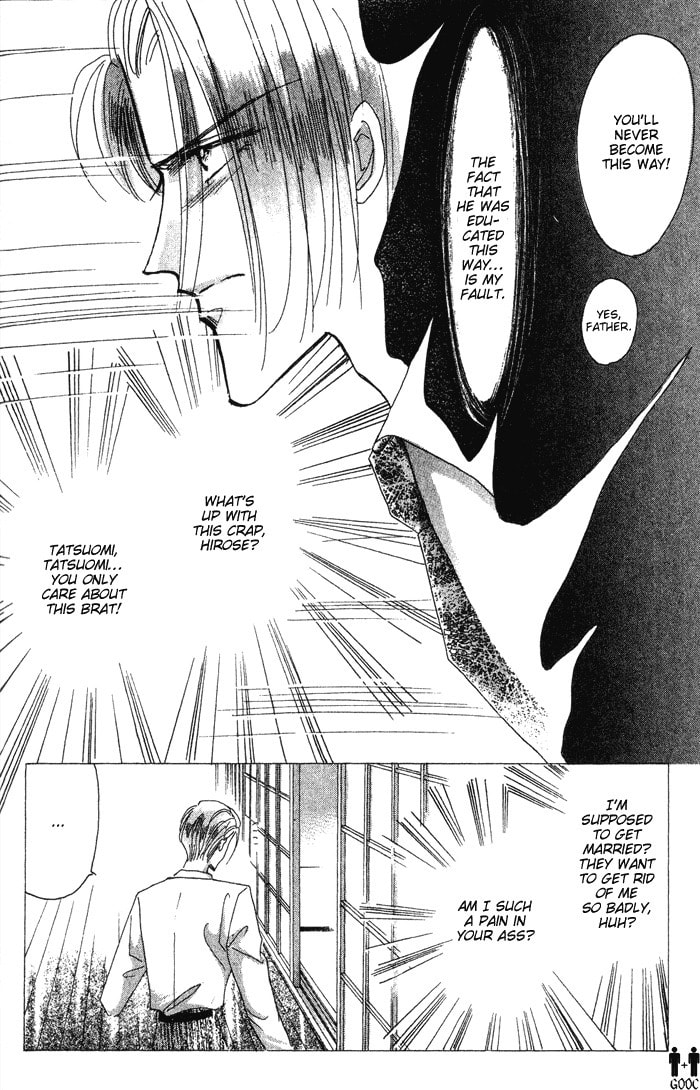 Read Bronze chapter 36 image 32 on Lezhin