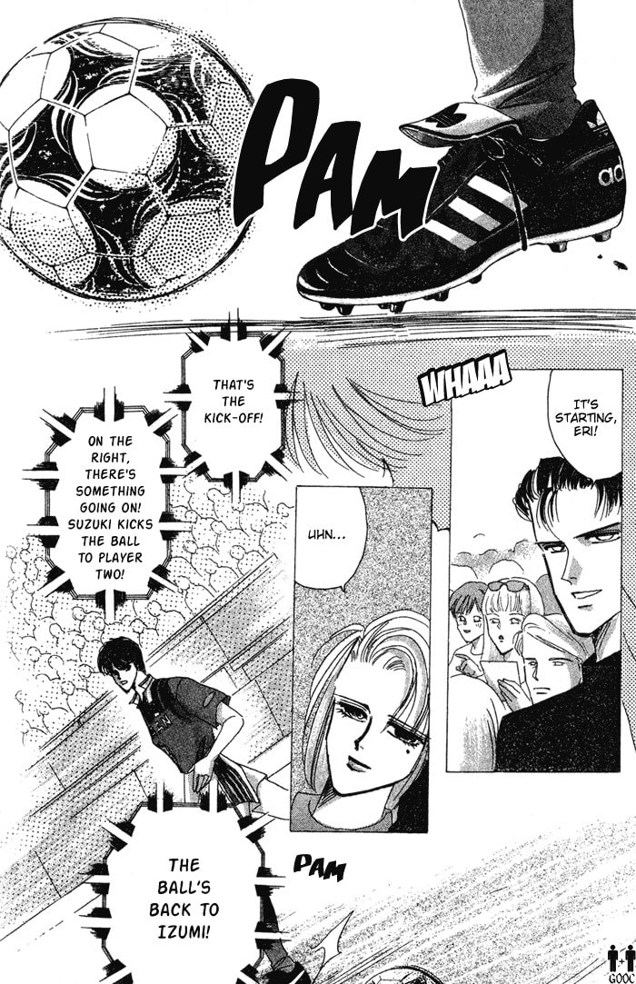 Read Bronze chapter 36 image 9 on Lezhin
