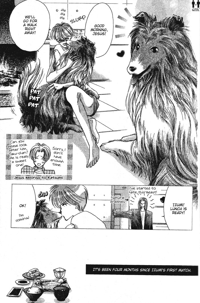 Read Bronze chapter 37 image 10 on Lezhin