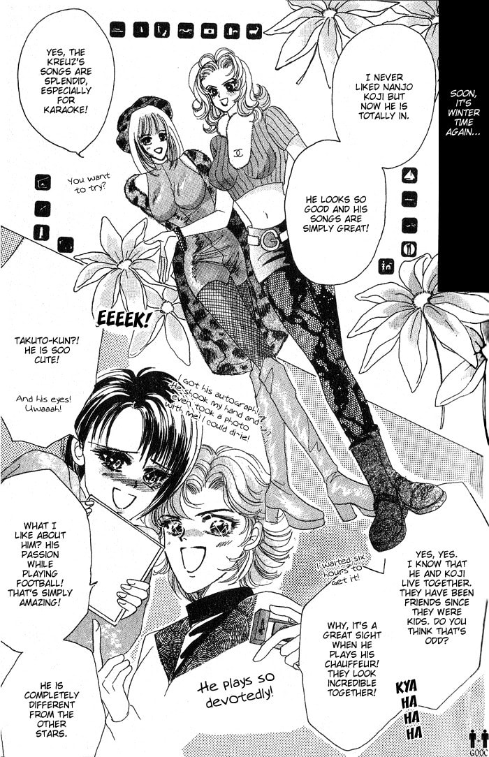 Read Bronze chapter 37 image 12 on Lezhin