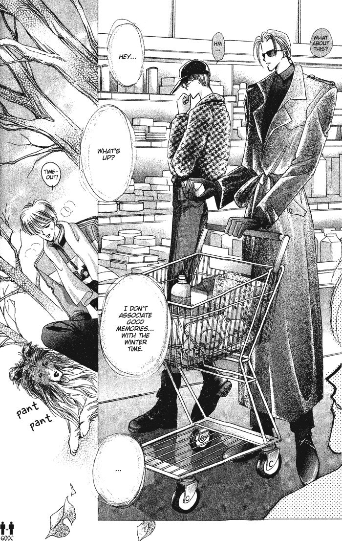 Read Bronze chapter 37 image 13 on Lezhin