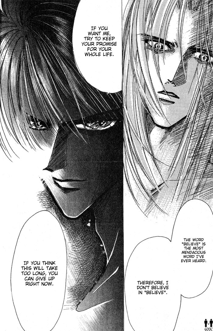 Read Bronze chapter 37 image 17 on Lezhin