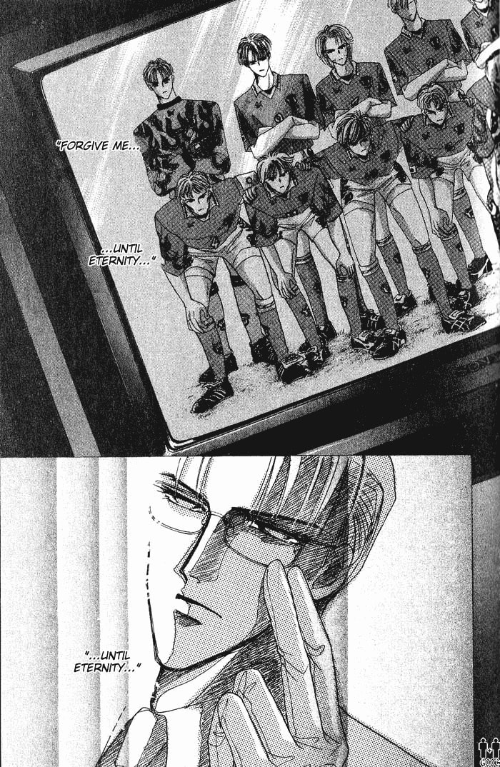 Read Bronze chapter 37 image 22 on Lezhin
