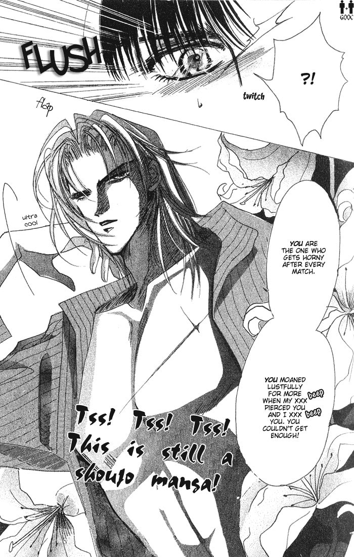 Read Bronze chapter 37 image 8 on Lezhin