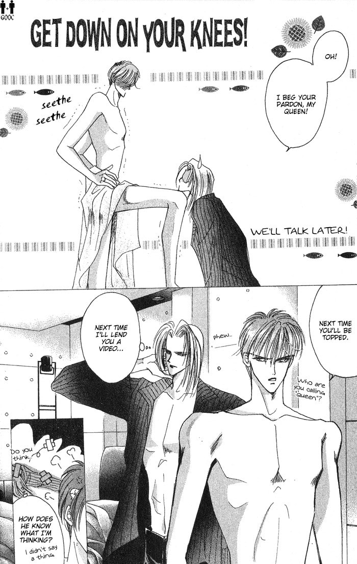 Read Bronze chapter 37 image 9 on Lezhin