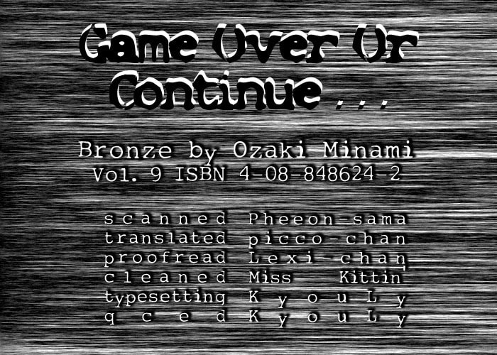 Read Bronze chapter 38 image 1 on Lezhin