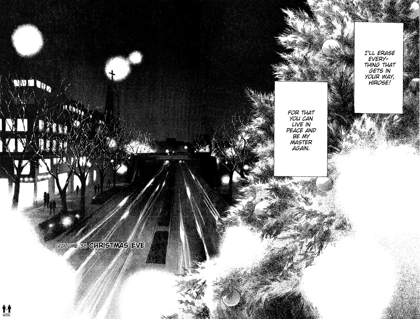 Read Bronze chapter 38 image 4 on Lezhin