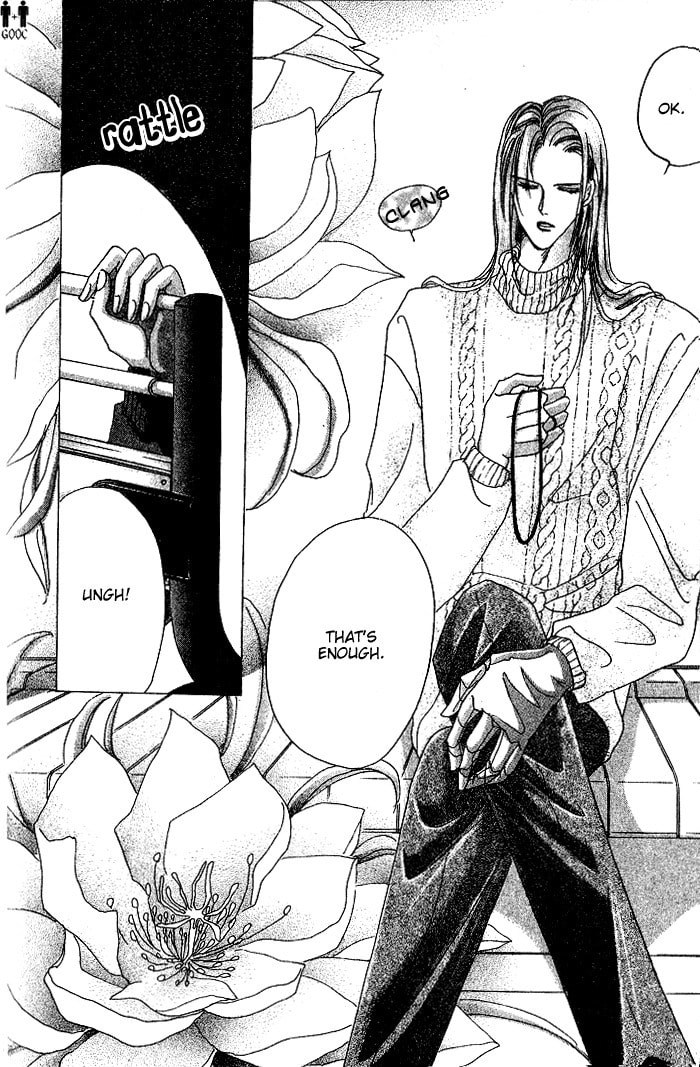 Read Bronze chapter 38 image 5 on Lezhin