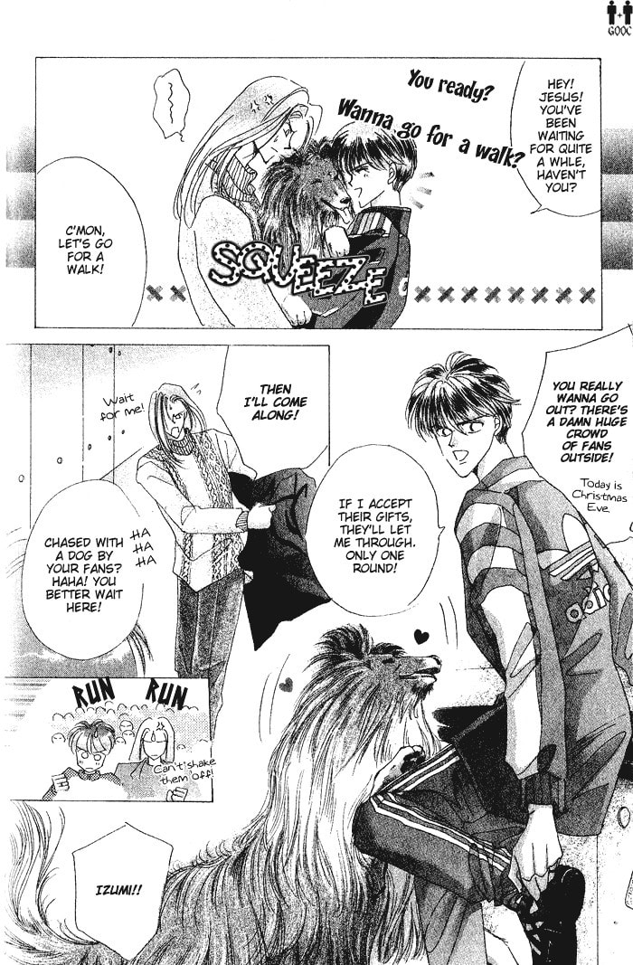 Read Bronze chapter 38 image 7 on Lezhin