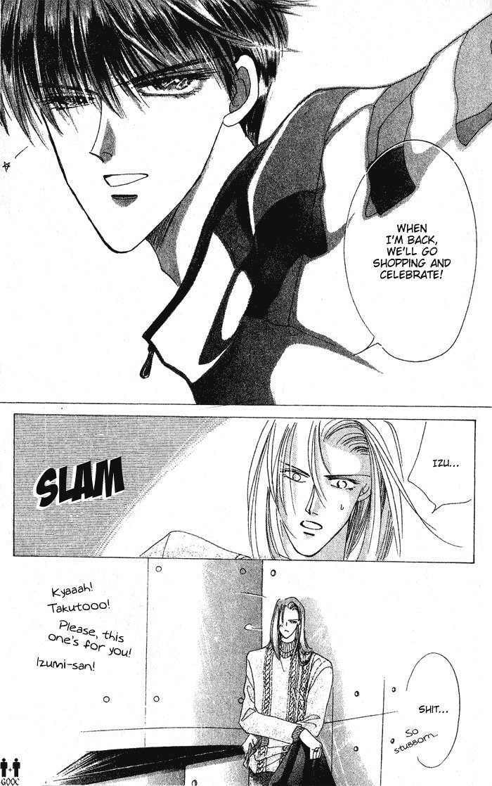 Read Bronze chapter 38 image 8 on Lezhin