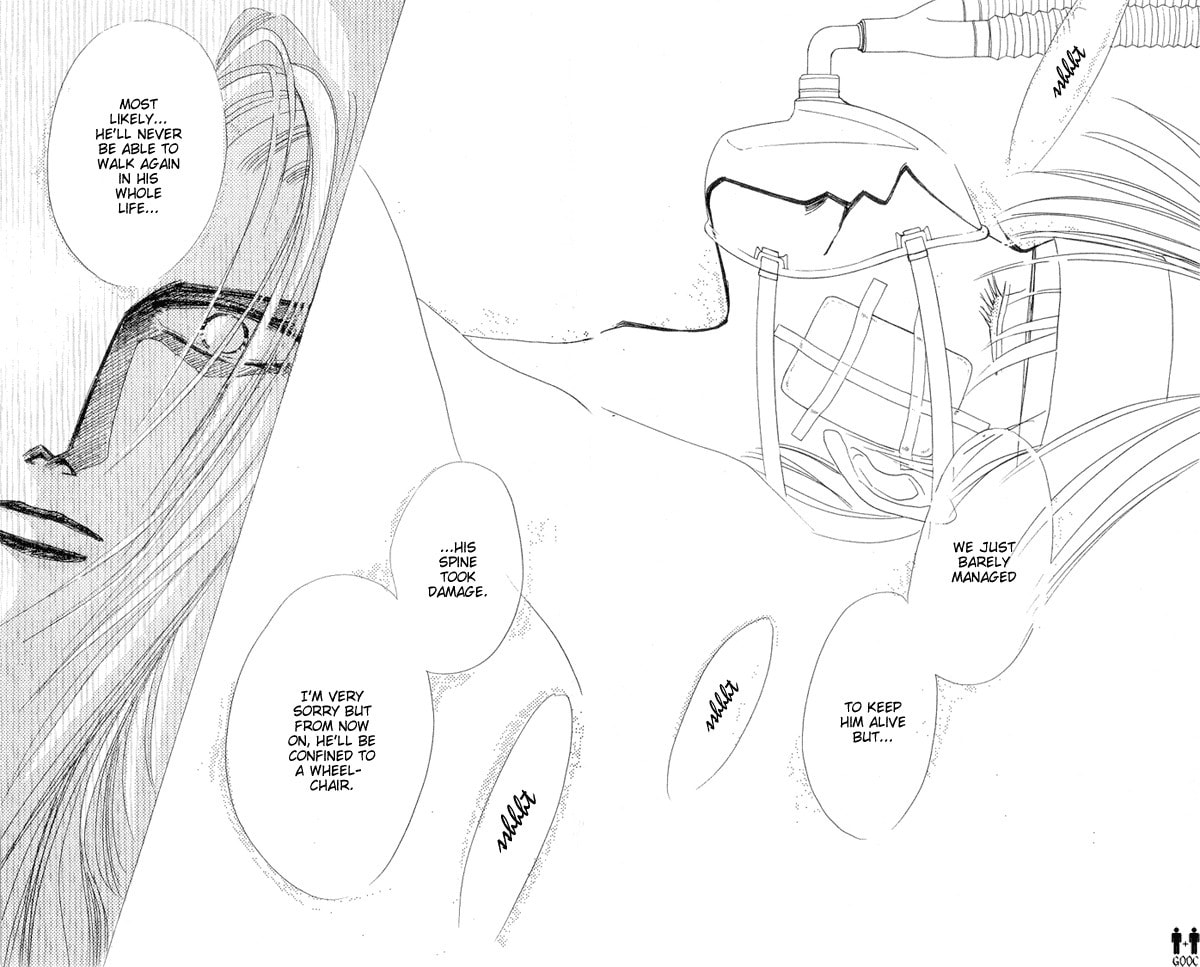 Read Bronze chapter 39 image 12 on Lezhin