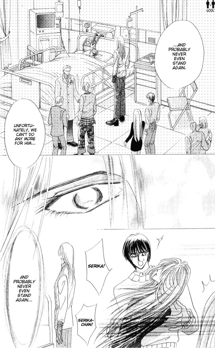 Read Bronze chapter 39 image 13 on Lezhin