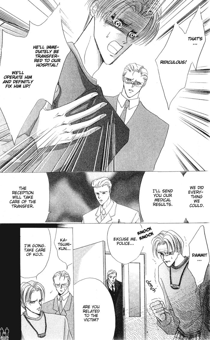 Read Bronze chapter 39 image 14 on Lezhin