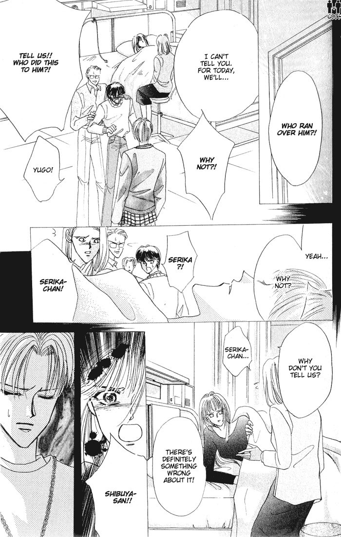 Read Bronze chapter 39 image 18 on Lezhin