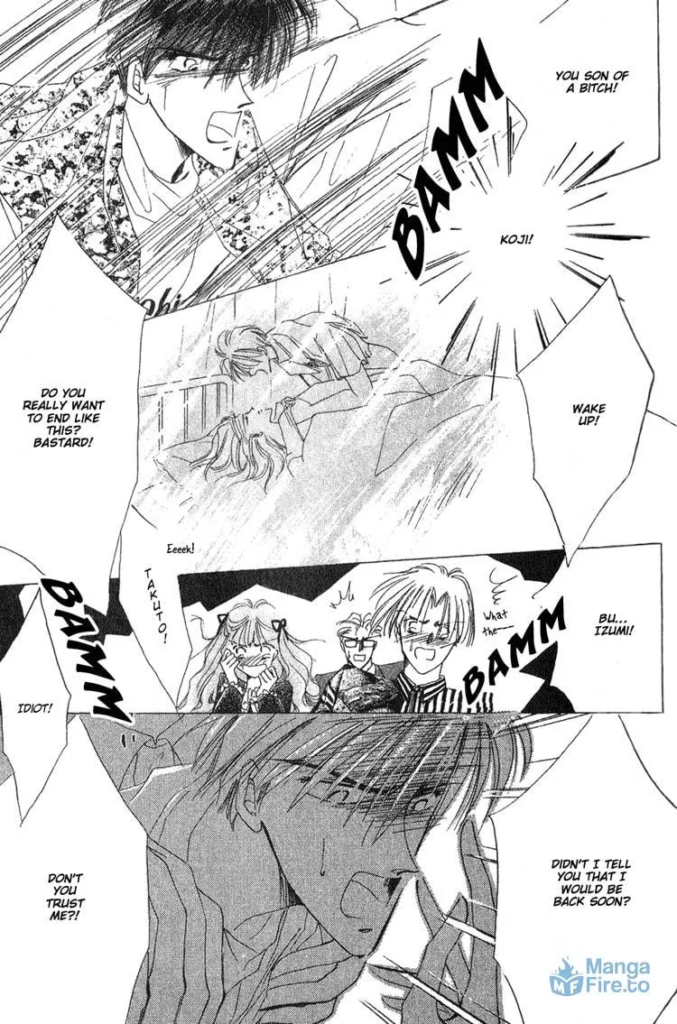 Read Bronze chapter 4 image 11 on Lezhin