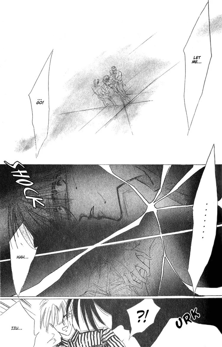 Read Bronze chapter 4 image 13 on Lezhin
