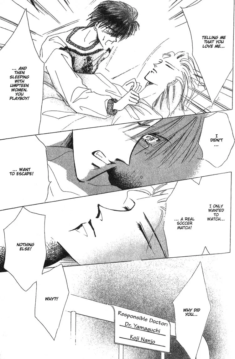 Read Bronze chapter 4 image 27 on Lezhin