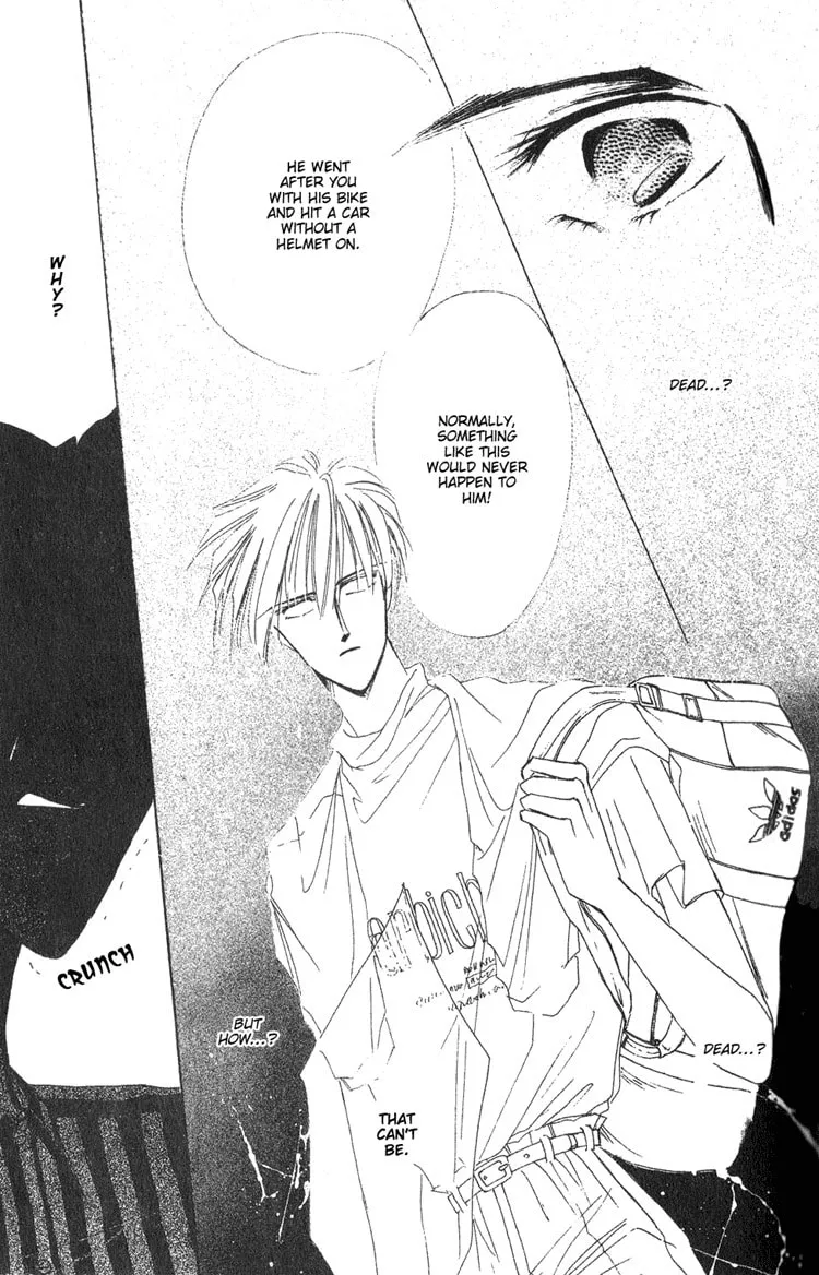 Read Bronze chapter 4 image 3 on Lezhin