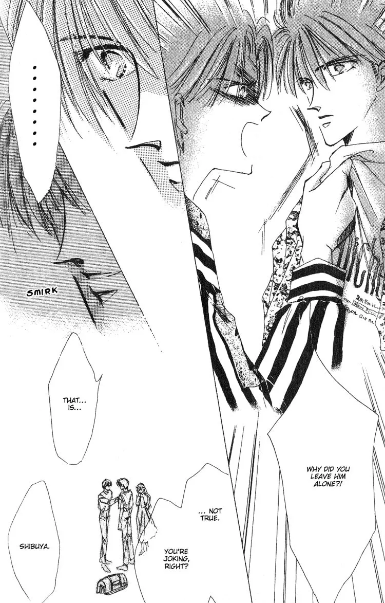 Read Bronze chapter 4 image 4 on Lezhin