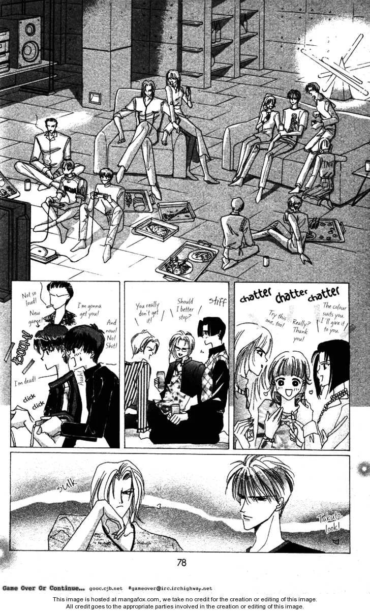 Read Bronze chapter 40.1 image 10 on Lezhin